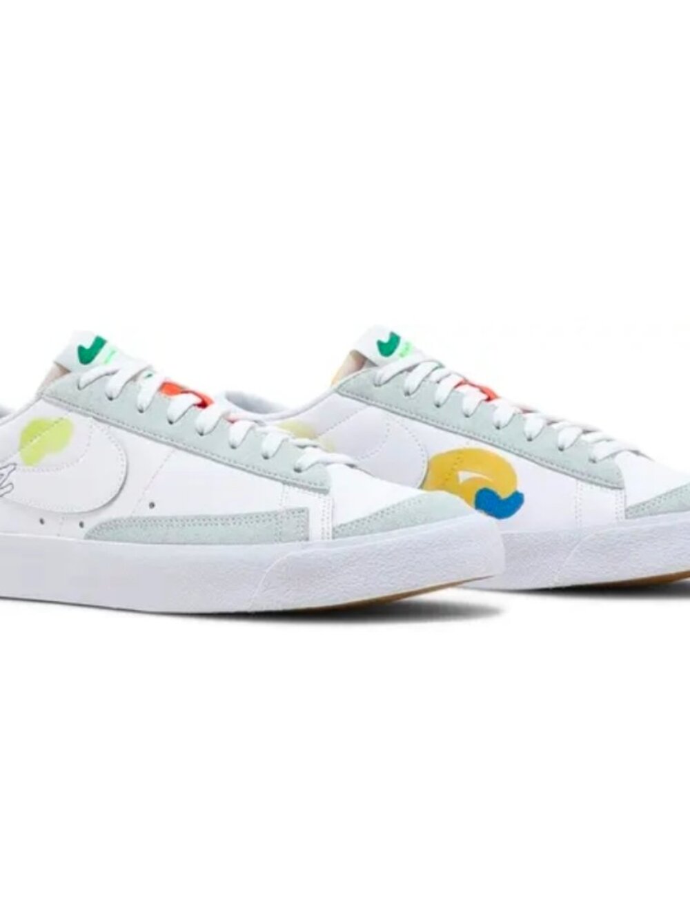 Nike Blazer Multicolor Low 7.5Mens
